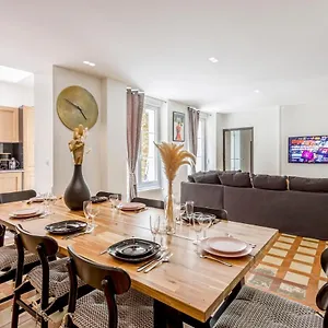180 Eden, Luxury At Sacré Coeur París