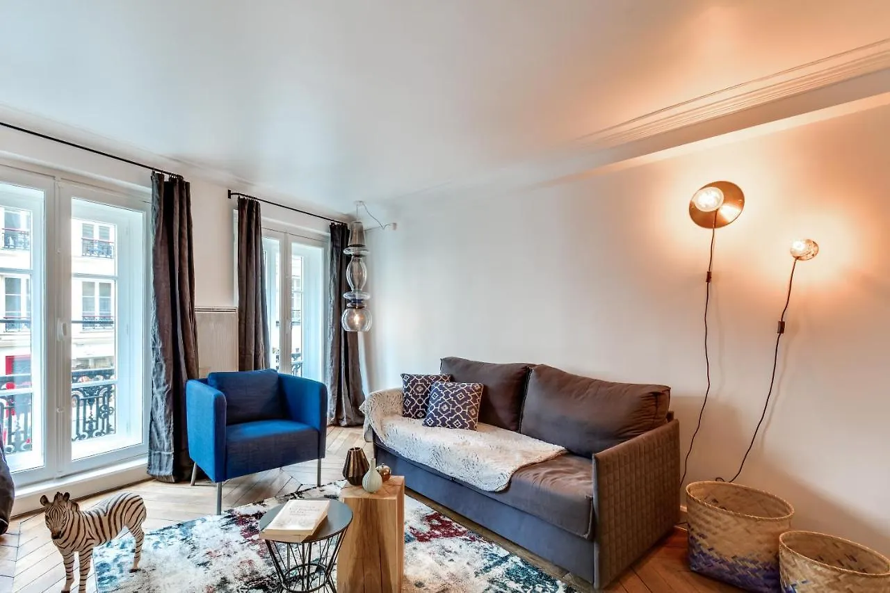 Sweett - Etienne Marcel Apartment Paris