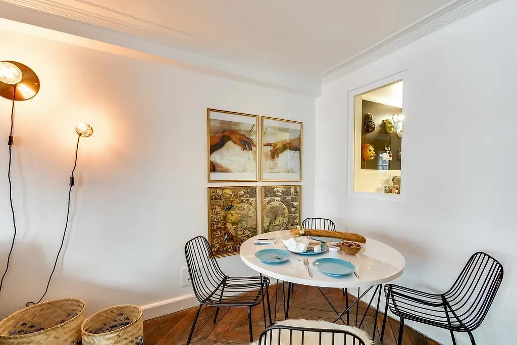 Sweett - Etienne Marcel Apartment Paris 0*,  France