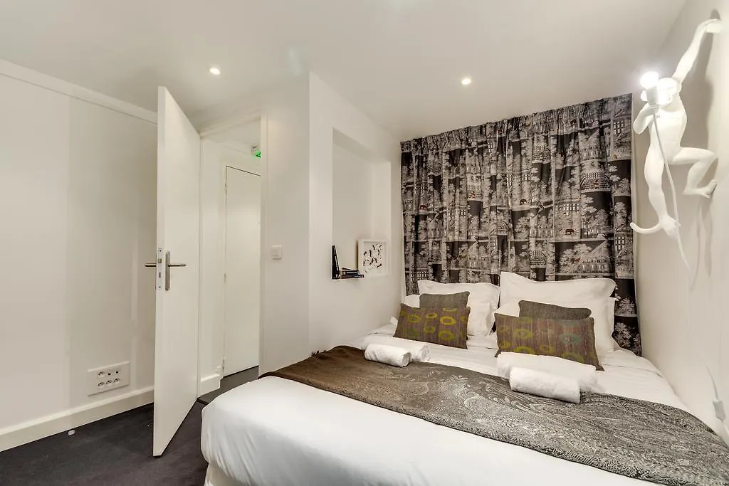 Sweett - Etienne Marcel Apartment Paris