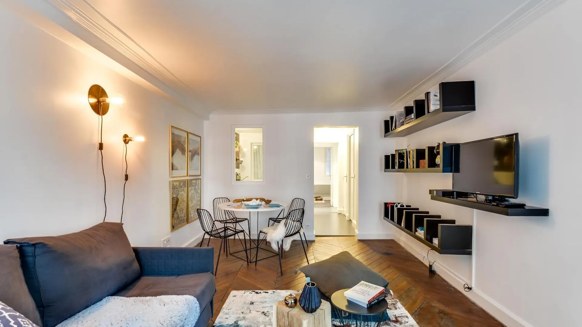 Sweett - Etienne Marcel location
