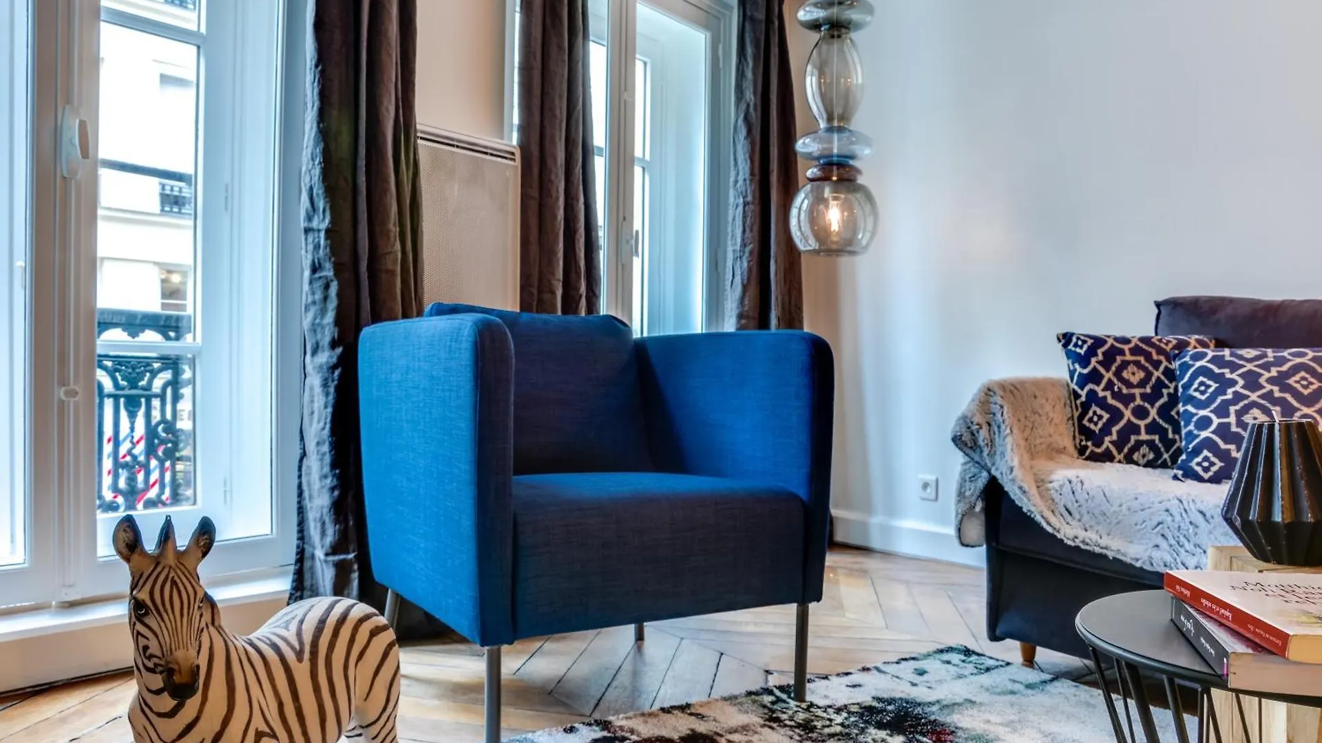 Sweett - Etienne Marcel Apartamento Paris França