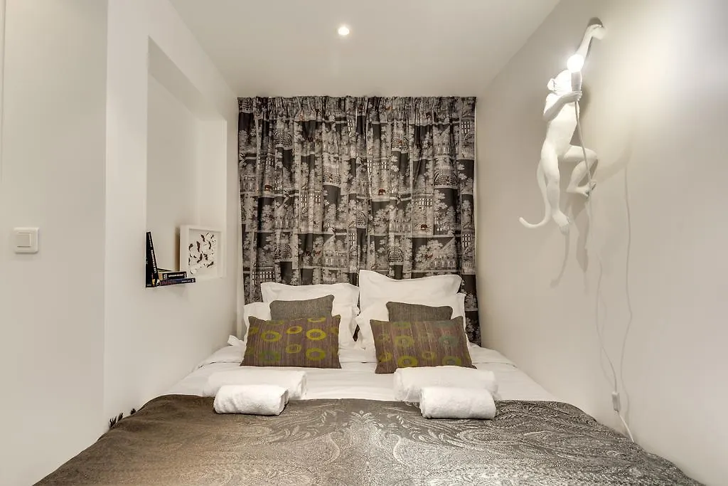 Sweett - Etienne Marcel Apartamento Paris